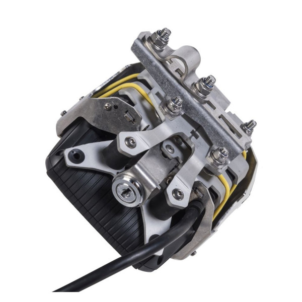 Адаптер монтажний Touratech для кріплення на кермо для навігатора Garmin Montana