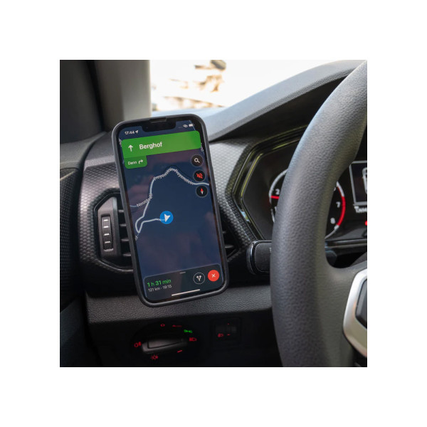 Автомобільний тримач для вентиляційної решітки з зарядкою SP Connect SPC+ (магнітний)