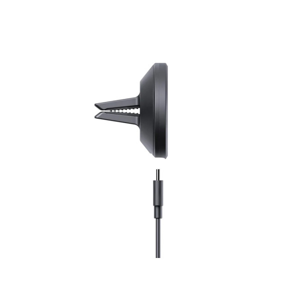 Автомобільний тримач для вентиляційної решітки з зарядкою SP Connect SPC+ (магнітний)