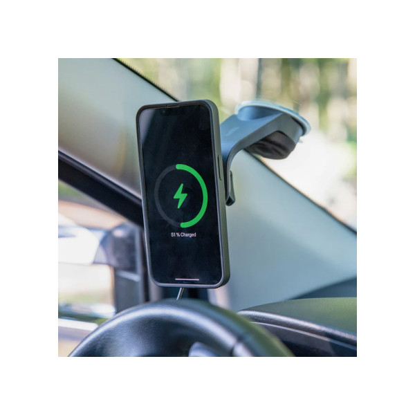 Автомобільний тримач з зарядкою SPC+ (магнітний) SP Connect на вікно