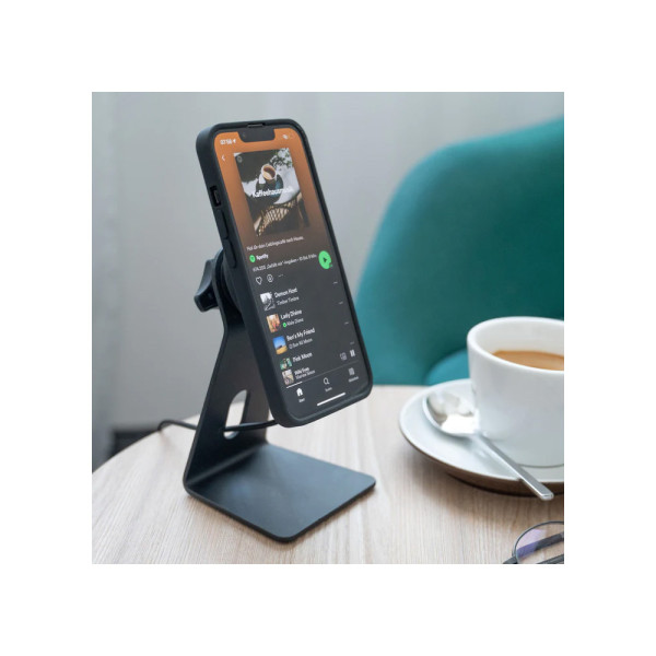 Зарядний пристрій SPC+ (магнітний) SP Connect з підставкою на стіл