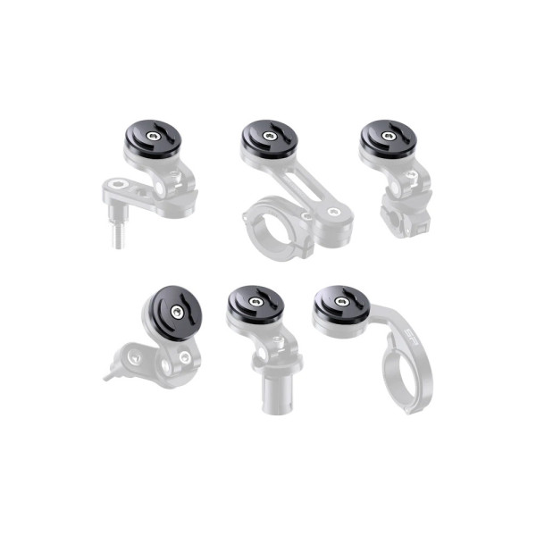 Головка Spc+ Sp Connect для тримачів Moto Pro/Mirror Pro/Barclamp Pro/Moto Stem/Clutch Pro