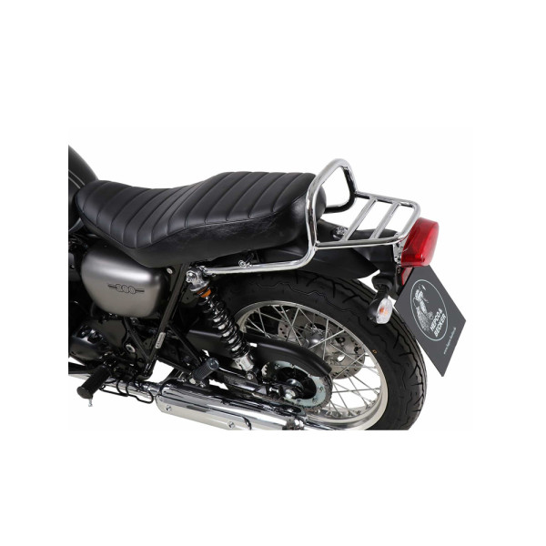 Багажник Hepco&Becker Kawasaki W 800 Street / Cafe / Standard (19-) хромований