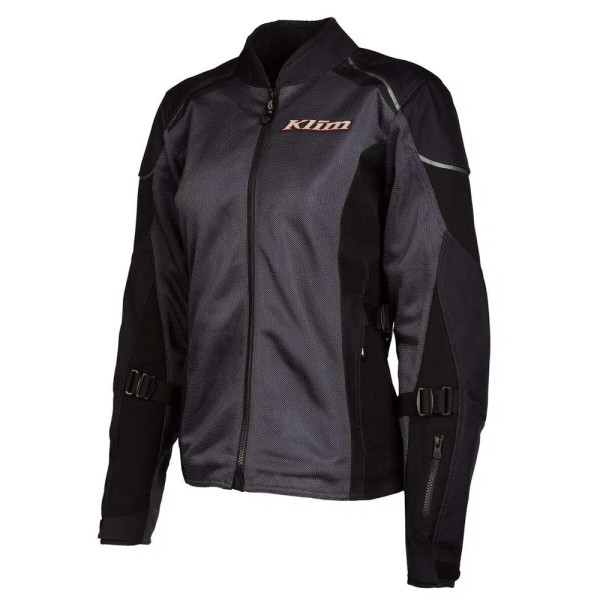 Жіноча текстильна мотоциклетна куртка Klim Avalon чорна