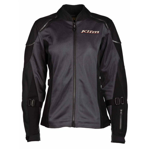 Жіноча текстильна мотоциклетна куртка Klim Avalon чорна
