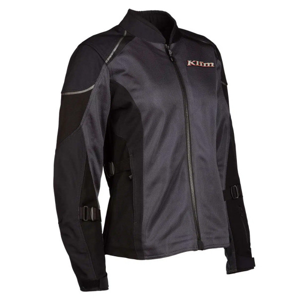 Жіноча текстильна мотоциклетна куртка Klim Avalon чорна
