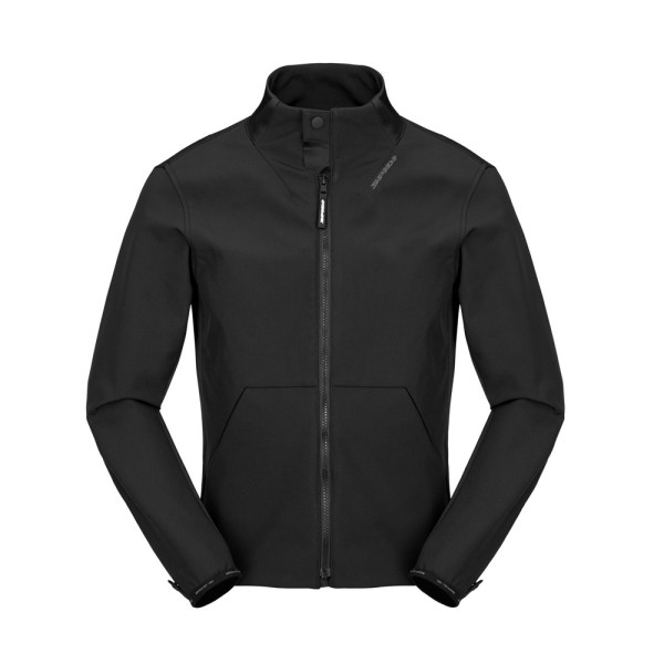 Куртка софтшел Spidi WindOut чорна