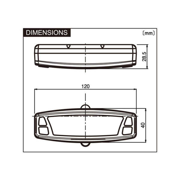 Багатофункціональний комп'ютер Daytona Parts Asura