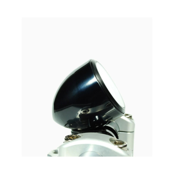 Кріплення для спідометра Motogadget Motoscope Tiny чорне діаметр керма: 22 мм