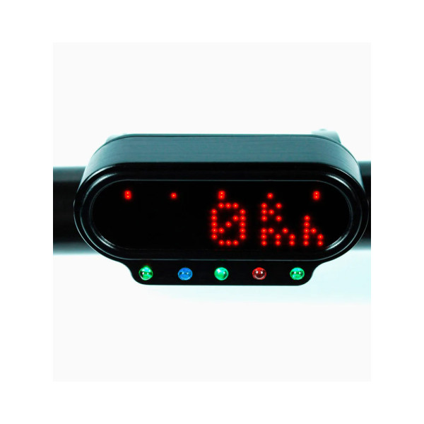 Рама комбінована для спідометра Motogadget Motoscope Mini чорна