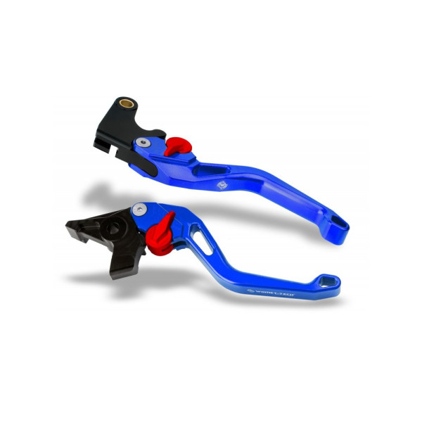 Короткі дужки EVOS LCB68E регулятор червоний YAMAHA FJ-09 / MT-09 TRACER 15-16 / MT-10 / FZ-10 16