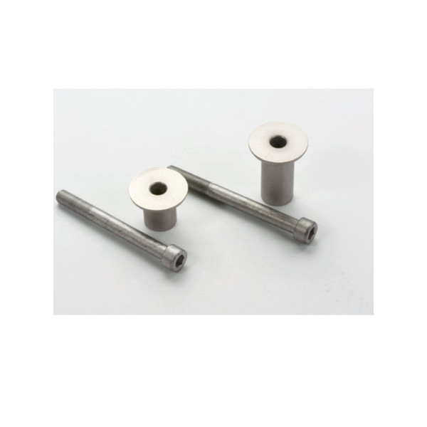 Комплект кріплення Crash Pady DS -YAMAHA FZ6 / FZ6 Fazer 03-06