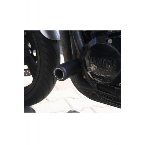 Краш-пади WOMET-TECH для Yamaha FZS 600 Fazer 98-03.