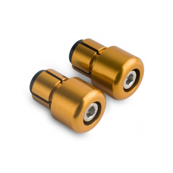 кінцівки кермо (алюміній) універсальні fi17