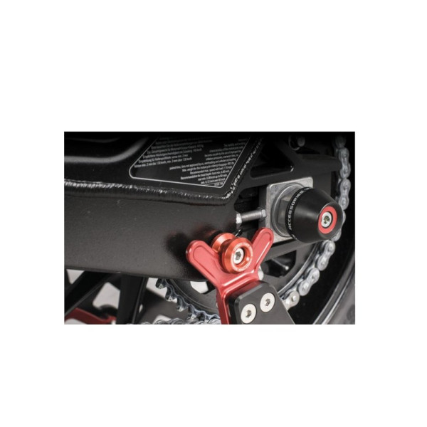 рули вахача PADDOCK M6 Aprilia / TRIUMPH / YAMAHA