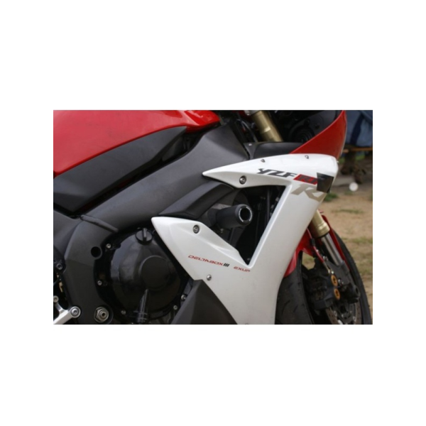 Краш-пади WOMET-TECH для Yamaha YZF 1000 R1 02-03