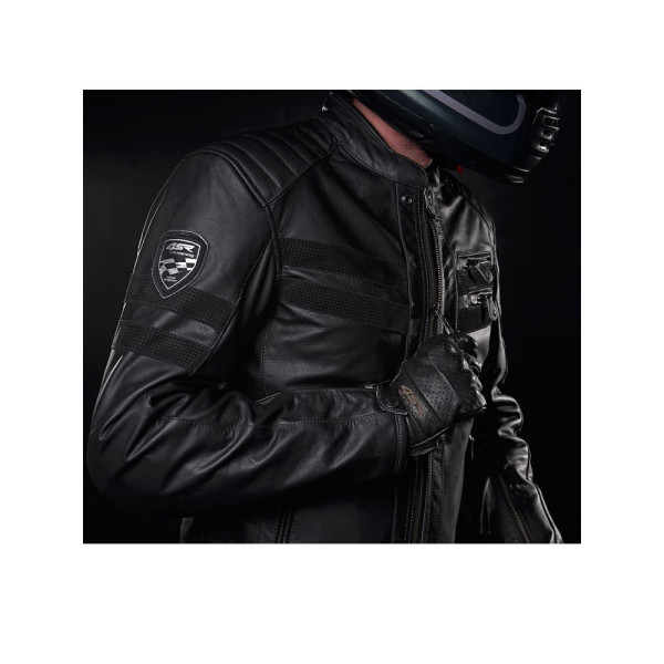 Куртка шкіряна 4SR Cool Evo