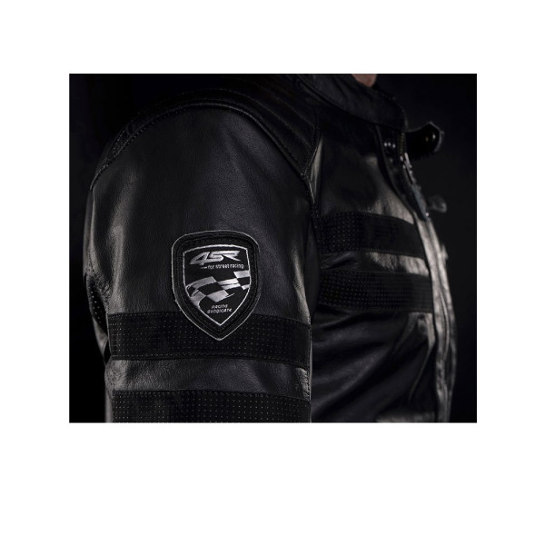 Куртка шкіряна 4SR Cool Evo