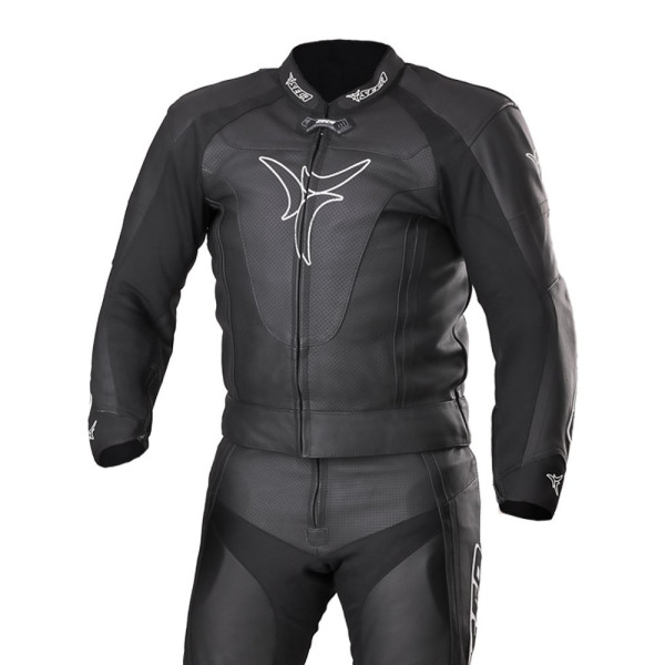 Кожана куртка Seca Imola