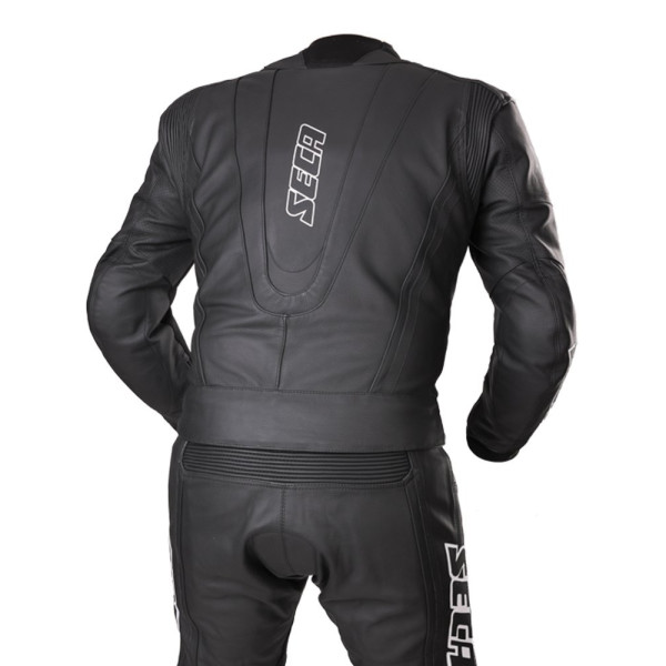 Кожана куртка Seca Imola