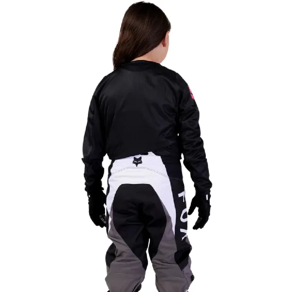 Кросова кофта дитяча Fox 180 Blackout чорна