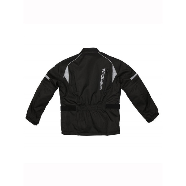 Мотоциклетна куртка дитяча Modeka Tourex II чорна