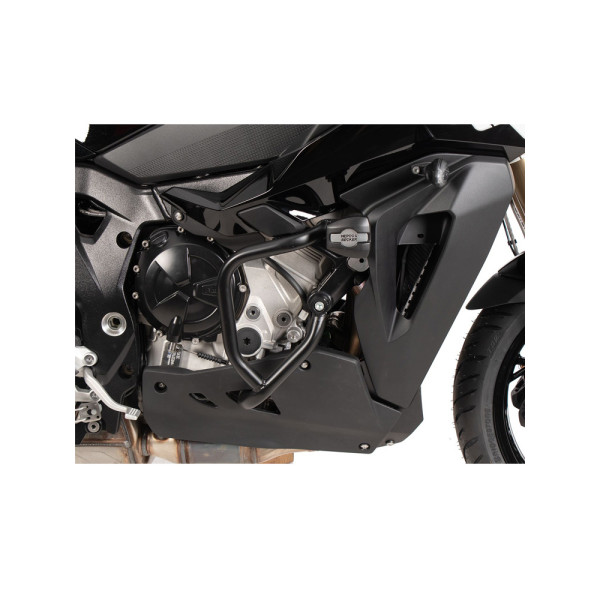 Гмол двигуна Hepco&Becker BMW M 1000 XR (24-) з крашпадами чорний