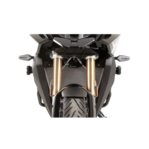 Гмол двигуна Hepco&Becker BMW M 1000 XR (24-) з крашпадами чорний