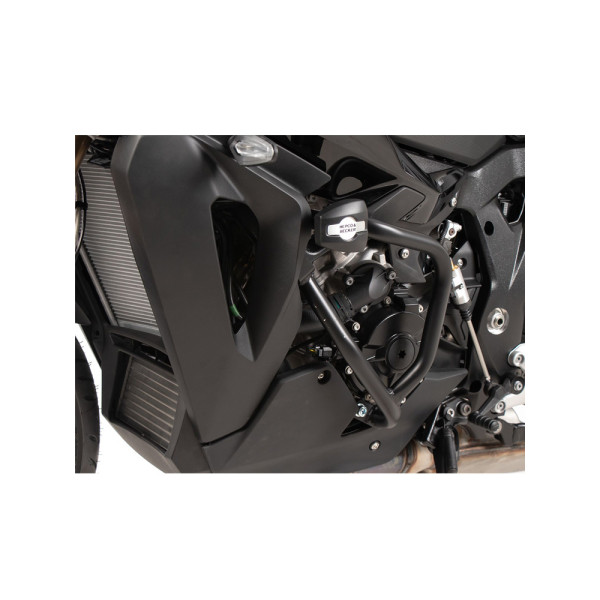 Гмол двигуна Hepco&Becker BMW M 1000 XR (24-) з крашпадами чорний