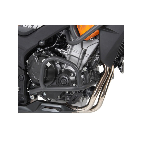 Гмол двигуна Hepco&Becker для Honda CB 500 X (19-23) колір: антрацит