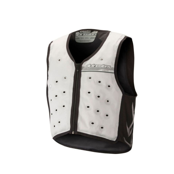 Охолоджувальний жилет Alpinestars Cooling Vest чорний-білий