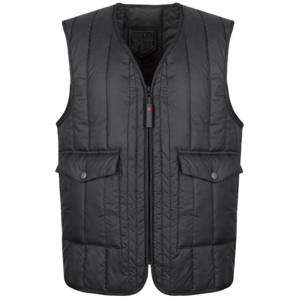 Куртка John Doe Originals чорна