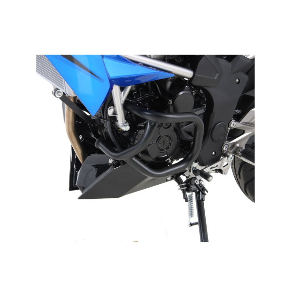 Гмол двигуна Hepco&Becker для Kawasaki Z125 (18-20) колір: чорний