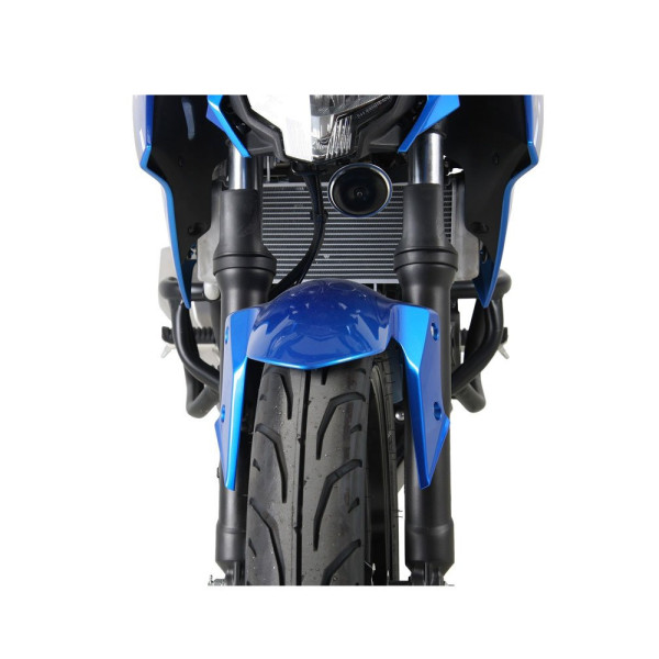 Гмол двигуна Hepco&Becker для Kawasaki Z125 (18-20) колір: чорний