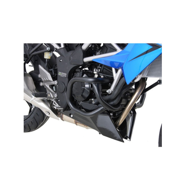 Гмол двигуна Hepco&Becker для Kawasaki Z125 (18-20) колір: чорний