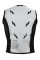 Охолоджувальна жилетка Inuteq Bodycool Smart-X срібна