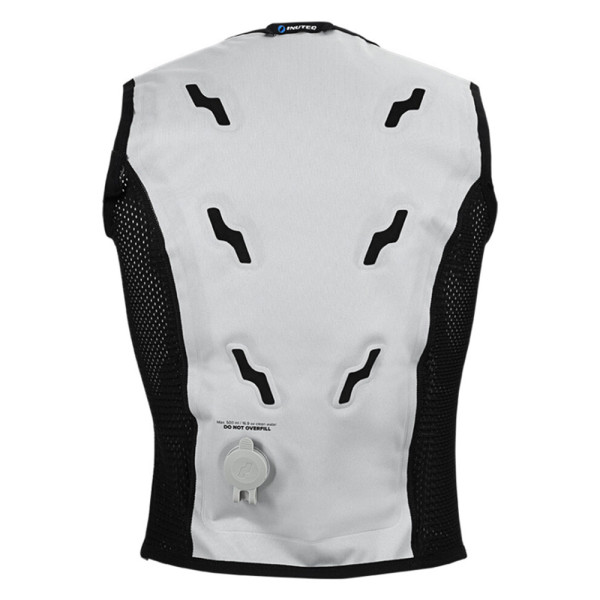 Охолоджувальна жилетка Inuteq Bodycool Smart-X срібна