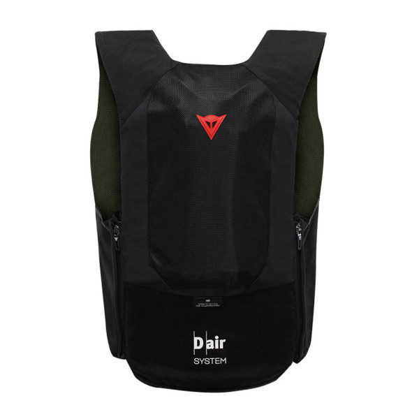 Мотоциклетний жилет Dainese Smart Air з повітряною подушкою D-air® чорний