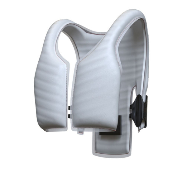 Жіноча мотоциклетна жилетка Dainese Smart Jacket Lady з повітряною подушкою D-air®