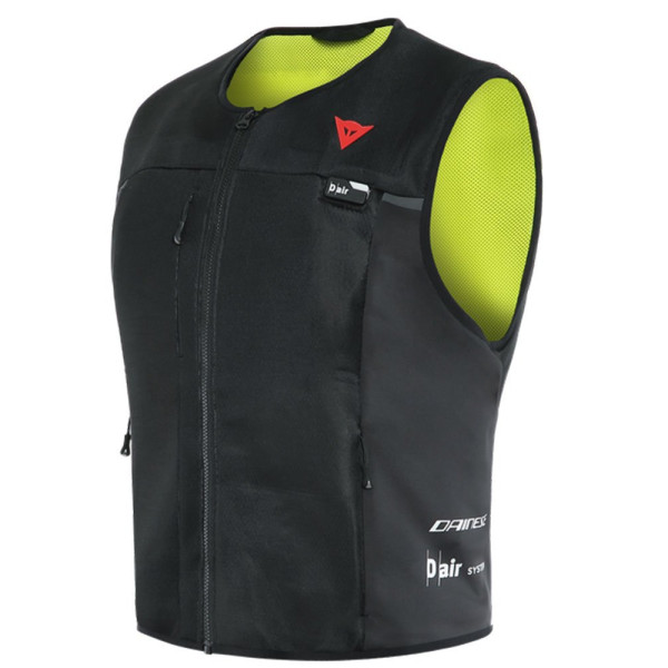 Мотоциклетна жилетка Dainese Smart Jacket з повітряною подушкою D-air®
