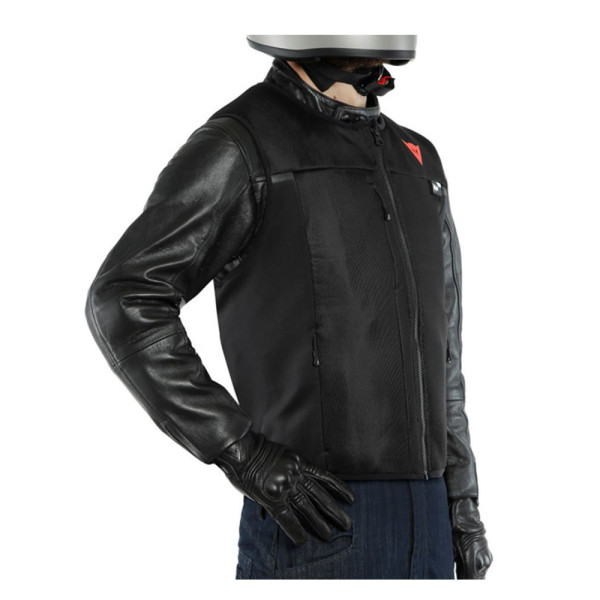 Мотоциклетна жилетка Dainese Smart Jacket з повітряною подушкою D-air®