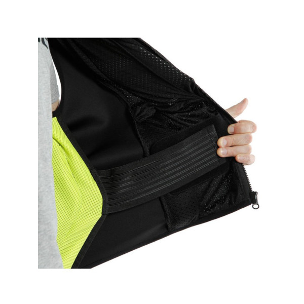 Мотоциклетна жилетка Dainese Smart Jacket з повітряною подушкою D-air®