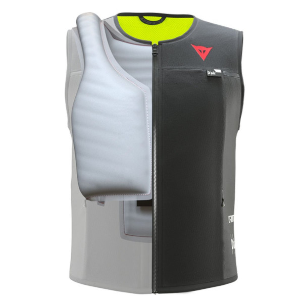Мотоциклетна жилетка Dainese Smart Jacket з повітряною подушкою D-air®