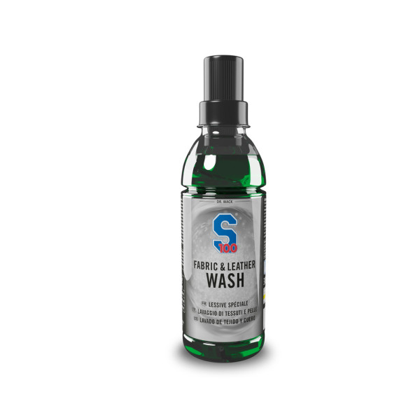 Засіб для прання технічних тканин і шкіри S100 Funktions Washmittel 300 ml