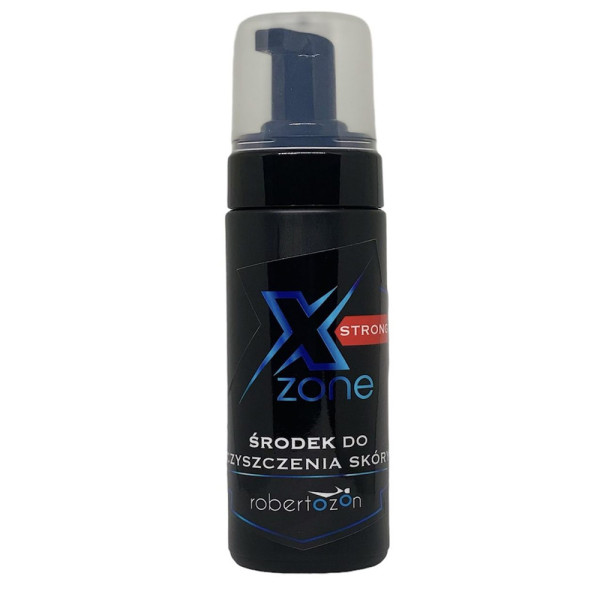 Засіб для чищення шкіряного одягу Xzone Strong об'єм: 150 мл