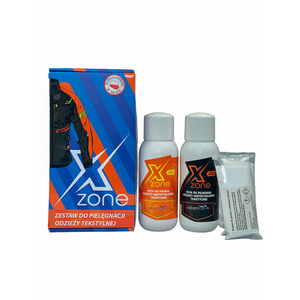 Набір для догляду за текстильним одягом Xzone