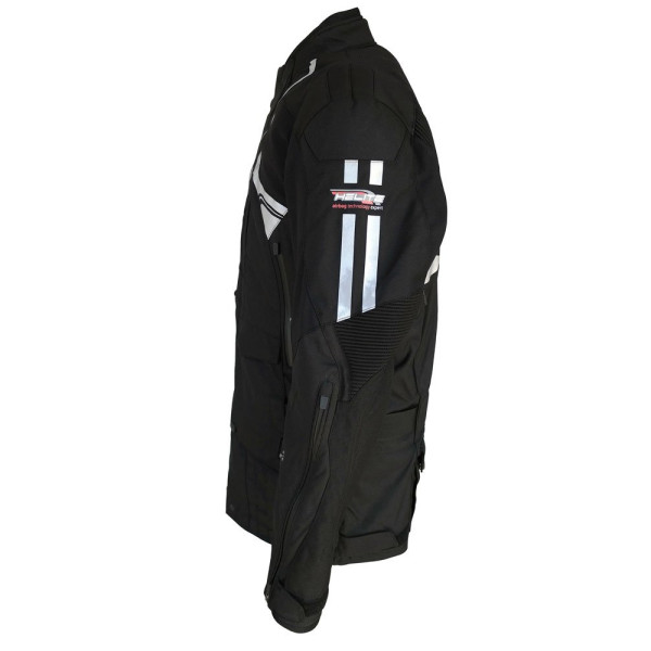 Мотоциклетна куртка з повітряною подушкою Helite Touring B чорна