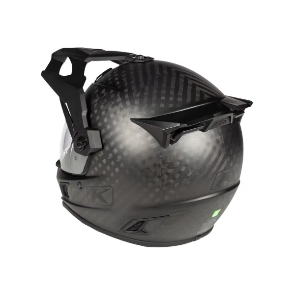 Шолом adventure Klim Krios Pro чорний матовий