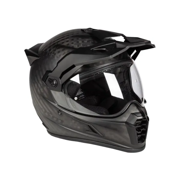 Шолом adventure Klim Krios Pro чорний матовий