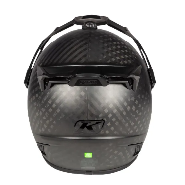 Шолом adventure Klim Krios Pro чорний матовий